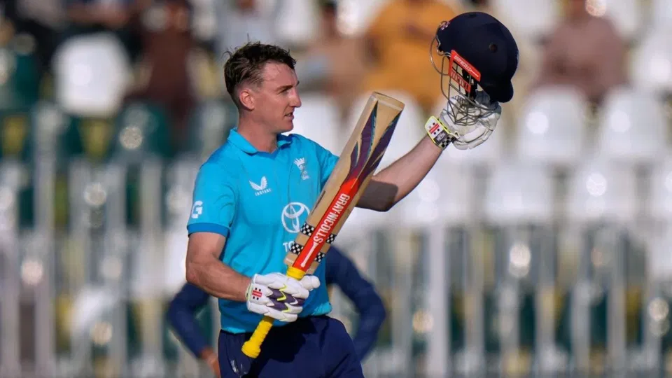 Harry Brook Smashes Fastest 200 In ODI Cricket, List Of All Records Broken